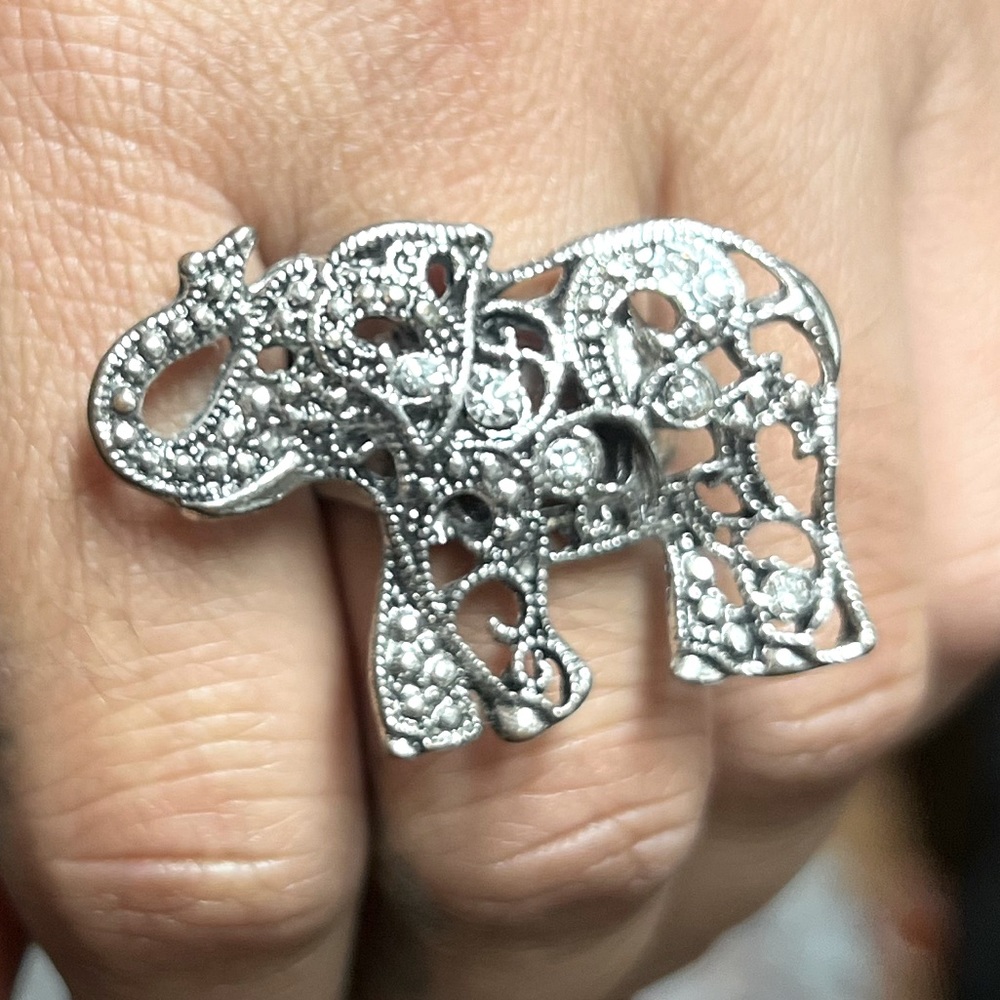 Elephant ring - Picture 4 of 8